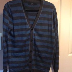 J.Crew Men’s size Small button down Cardigan